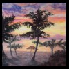 Caribbean Sunset
Pastel, 2012