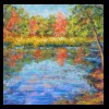 Changing Seasons
Pastel, 2021