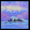 Colorful Desolation Sound
Pastel, 2020