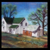 Farm Home
Pastel