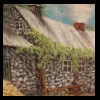 Irish Homestead
Pastel