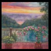 Ozark Sunset
Pastel, 2018