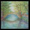 River Walk
Pastel, 2016