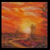 Country Sunset
Pastel